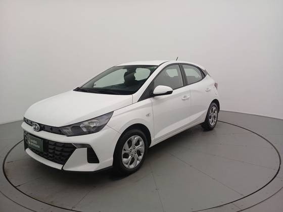 HYUNDAI HB20 1.0 12V FLEX SENSE PLUS MANUAL